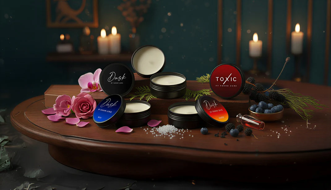 Premium Wax Collection