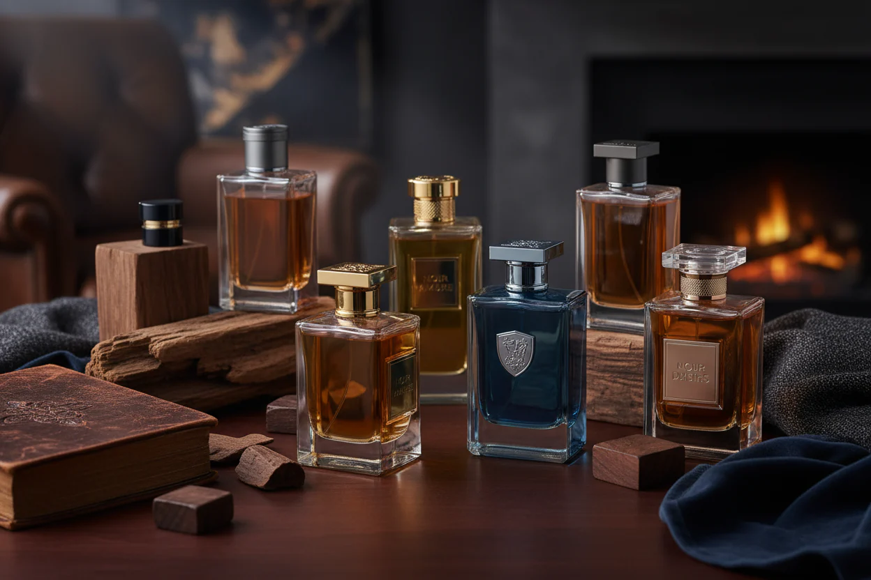 Top 10 Men’s Perfumes That Smell Amazing and Last All Day