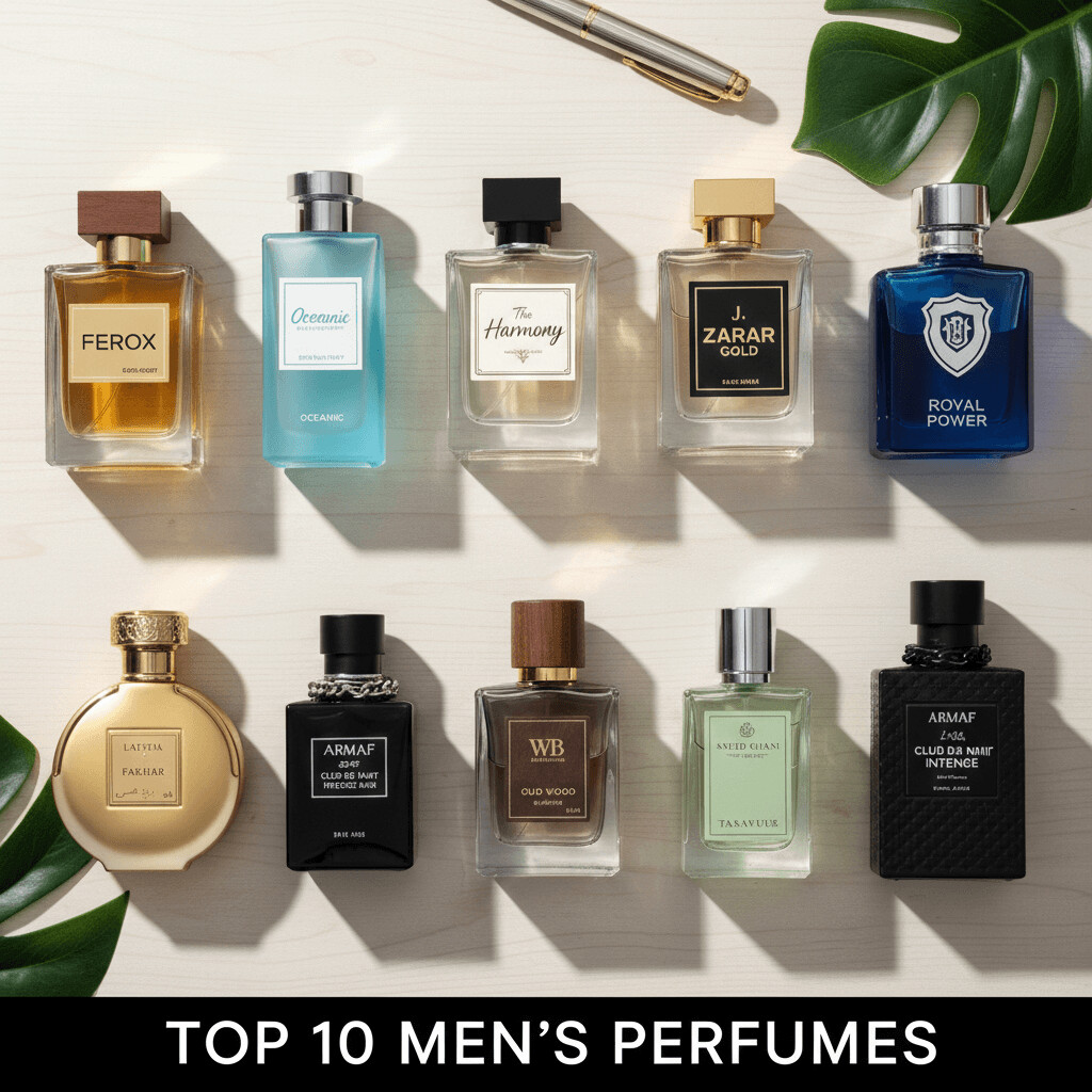 Luxury vs affordable perfume comparison